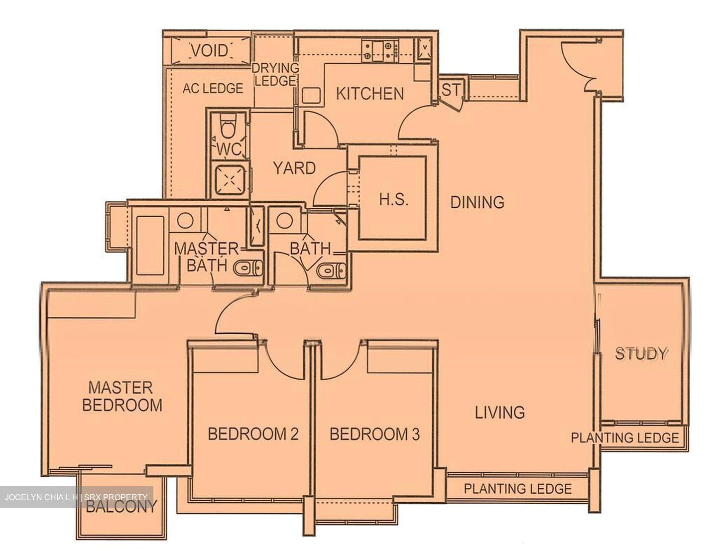 Park Green (D19), Condominium #516053501